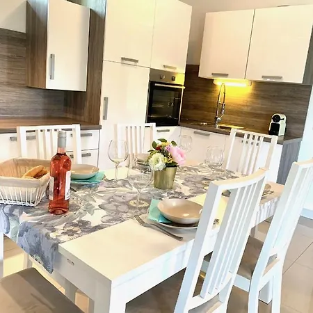 بيت للعطل Levendulas Haz -