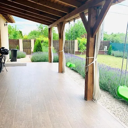 Levendulás Ház - * Balatonfőkajár