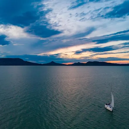 Levendulás Ház - Balatonfőkajár