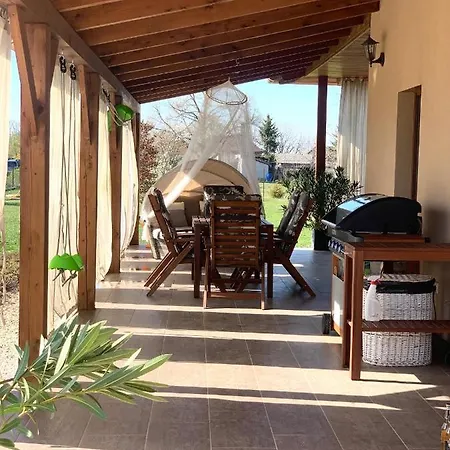 Holiday home Levendulas Haz -
