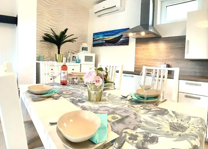 Vakantiehuis Levendulas Haz - *