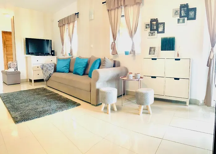 Levendulas Haz - Hébergement de vacances