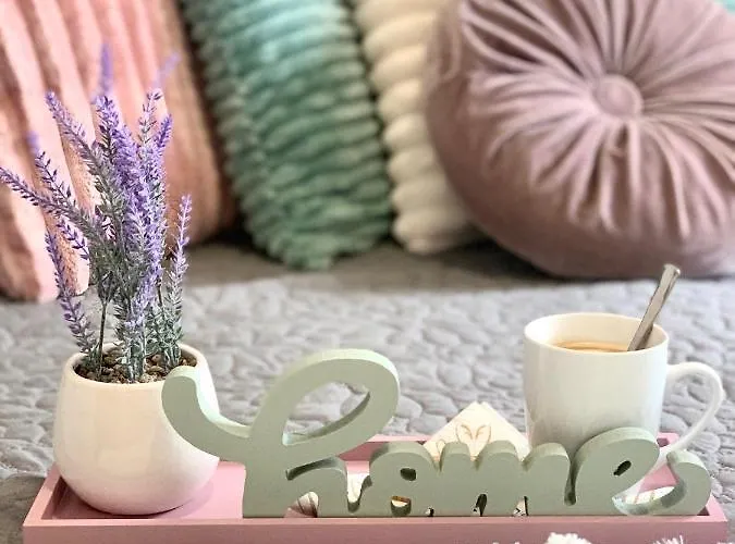 Vakantiehuis Levendulas Haz -