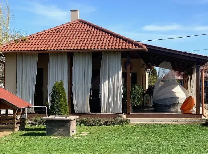 Levendulas Haz - Prázdninový dům *