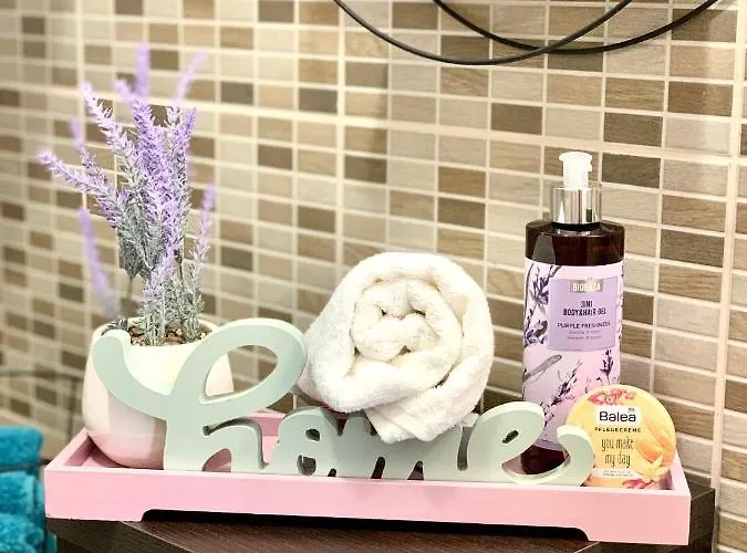 Levendulas Haz - Balatonfőkajár