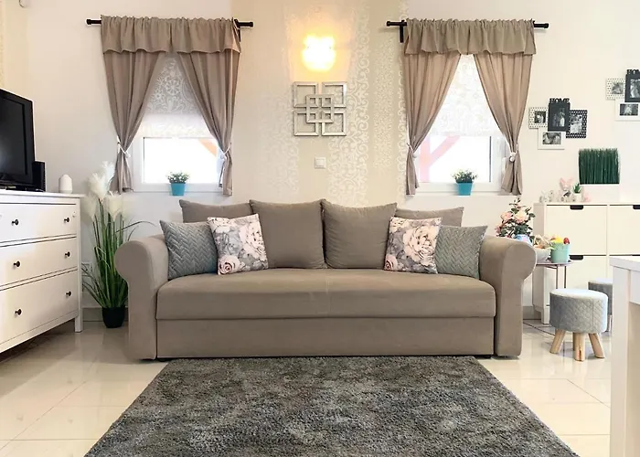 Levendulas Haz - Hébergement de vacances Balatonfőkajár