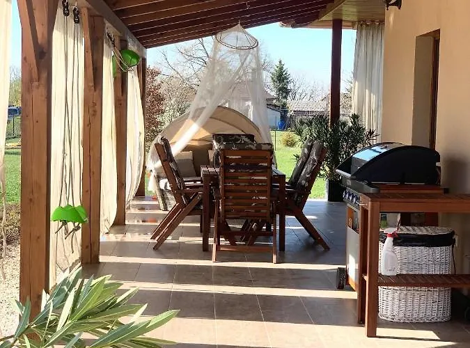 Hébergement de vacances Levendulas Haz -