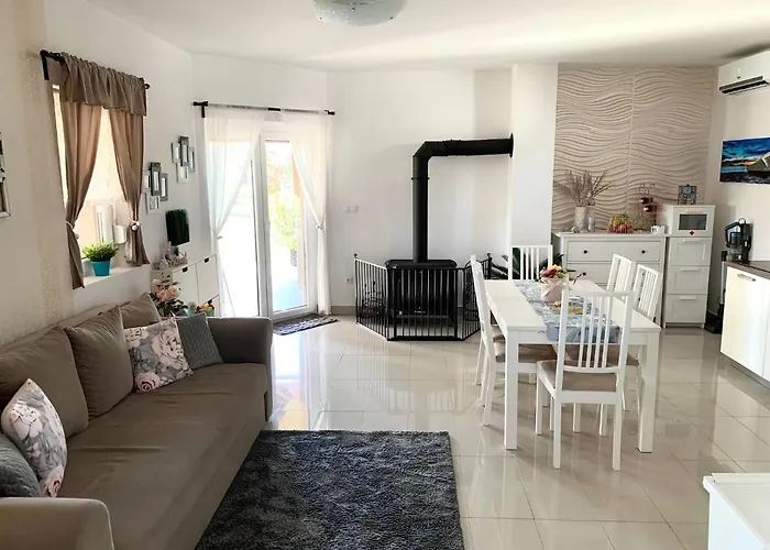 Vakantiehuis Levendulas Haz -