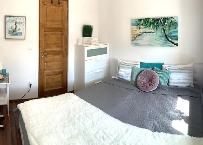 Vakantiehuis Levendulas Haz - Balatonfőkajár