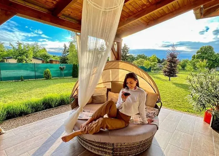 Levendulas Haz - Hébergement de vacances *