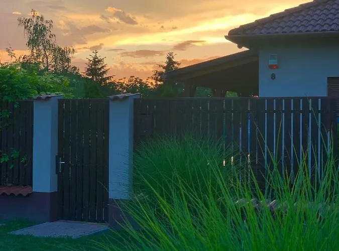 Levendulas Haz - Vakantiehuis Balatonfőkajár